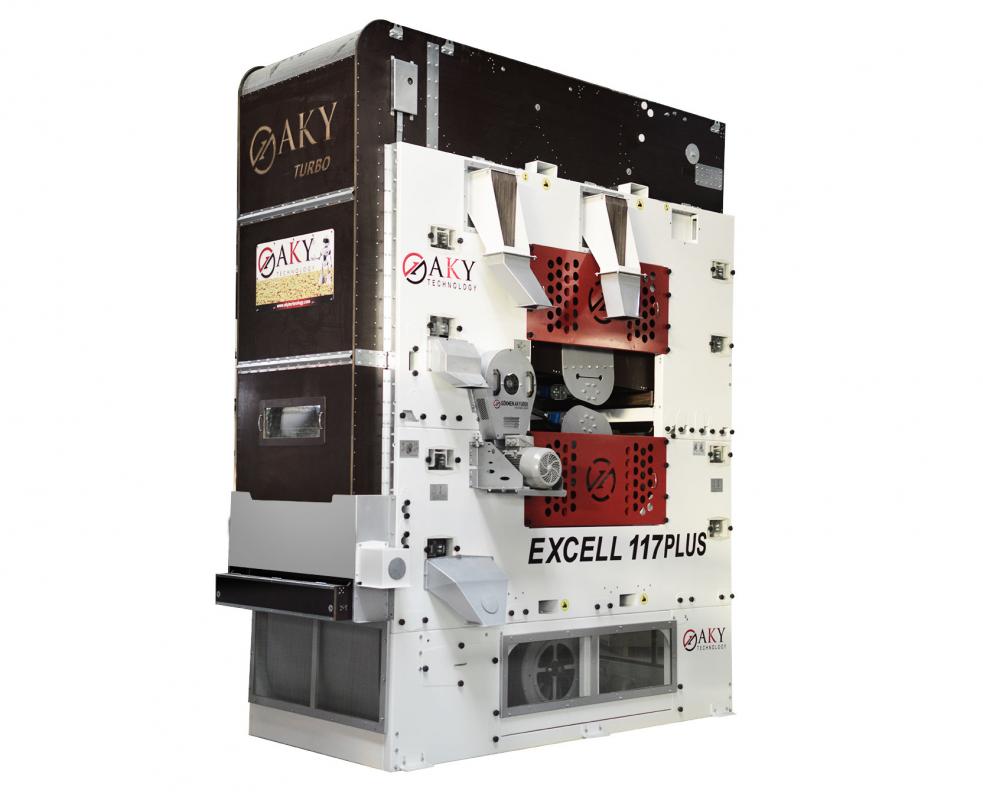 excell 117 plus